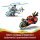 LEGO NINJAGO 71857 Bitwa ninja: domek na drzewie z pojazdami - 1473540 - zdjęcie 6
